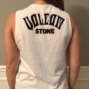 Volcom Stone Surfer Muscle Tee